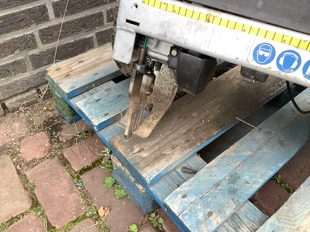 2018 draadlegmachine - afbeelding 3 van  6