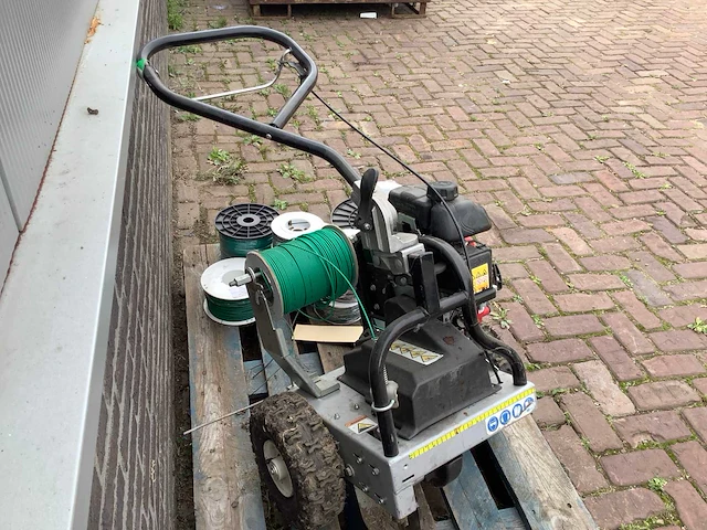 2018 draadlegmachine - afbeelding 4 van  6