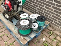 2018 draadlegmachine - afbeelding 5 van  6