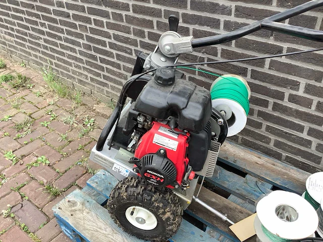 2018 draadlegmachine - afbeelding 6 van  6