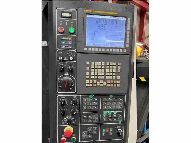 2018 dugard fnl-220lsy cnc-draaibanken - afbeelding 4 van  35