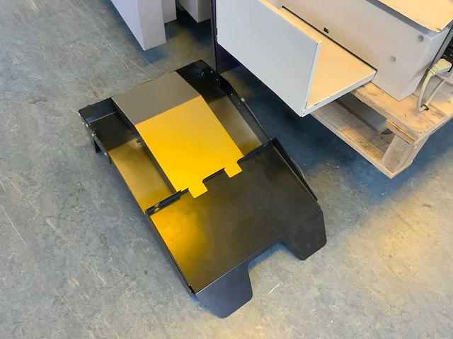 2018 duplo type: dsc-10/20, vergaarmachinelijn - afbeelding 2 van  10