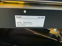 2018 duplo type: dsc-10/20, vergaarmachinelijn - afbeelding 5 van  10