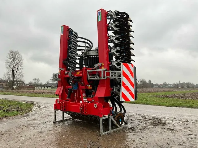 2018 duport dw7240 alltrack twin zodebemester - afbeelding 9 van  15
