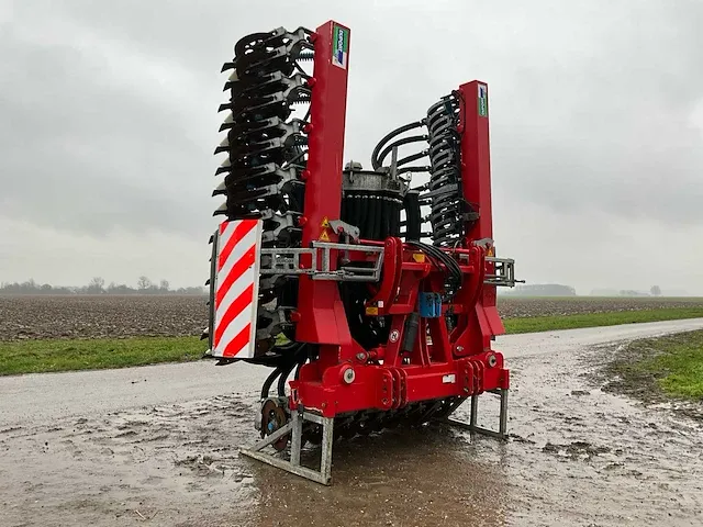 2018 duport dw7240 alltrack twin zodebemester - afbeelding 10 van  15