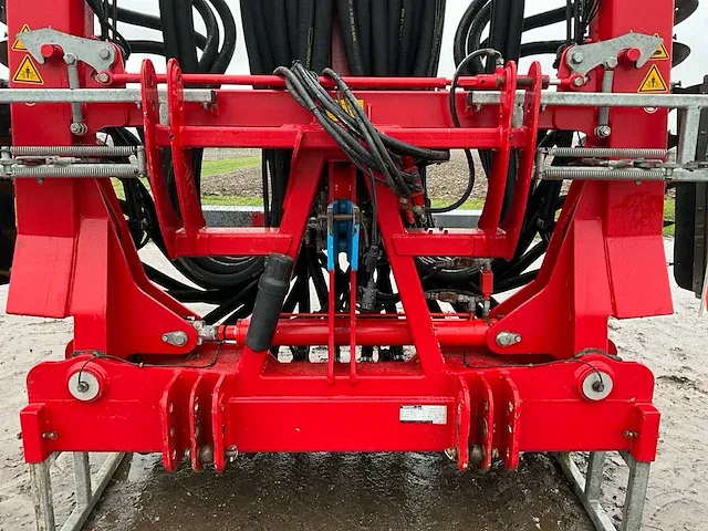 2018 duport dw7240 alltrack twin zodebemester - afbeelding 11 van  15
