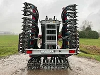 2018 duport dw7240 alltrack twin zodebemester - afbeelding 14 van  15