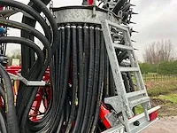 2018 duport dw7240 alltrack twin zodebemester - afbeelding 15 van  15