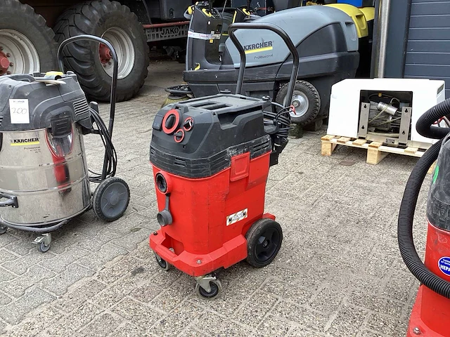 2018 eac nt 50/1 industriële stofzuiger - afbeelding 1 van  5