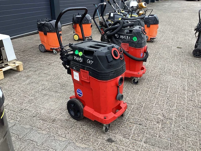 2018 eac nt 50/1 industriële stofzuiger - afbeelding 2 van  5