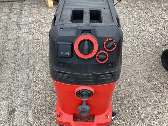2018 eac nt 50/1 industriële stofzuiger - afbeelding 4 van  5