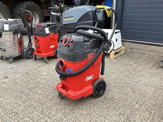 2018 eac nt 50/1 industriële stofzuiger - afbeelding 1 van  5