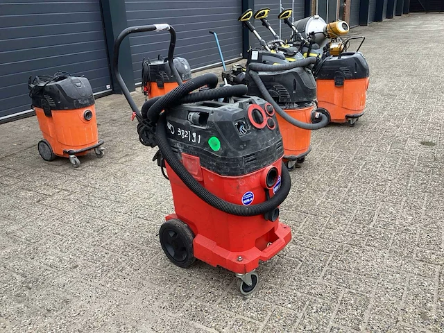 2018 eac nt 50/1 industriële stofzuiger - afbeelding 2 van  5