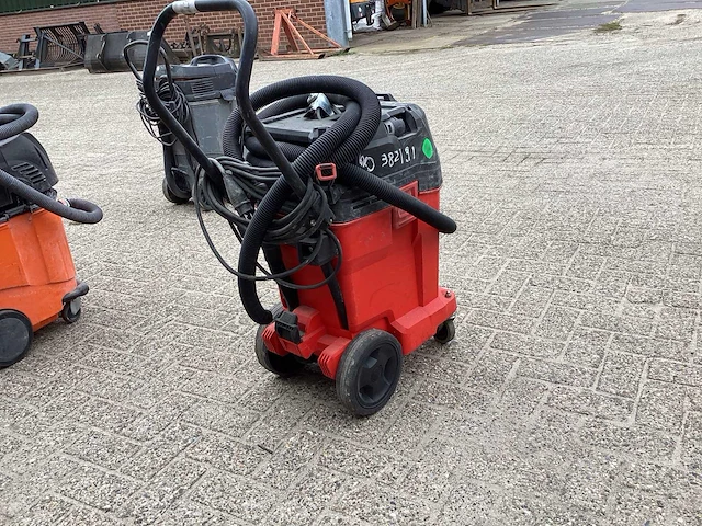 2018 eac nt 50/1 industriële stofzuiger - afbeelding 3 van  5