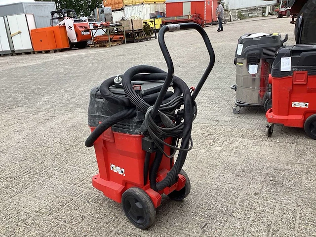 2018 eac nt 50/1 industriële stofzuiger - afbeelding 4 van  5