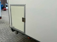 2018 easywagen 660 douchewagen met 3 doucheruimtes - afbeelding 17 van  62