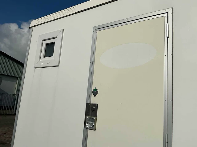 2018 easywagen 660 douchewagen met 3 doucheruimtes - afbeelding 22 van  62