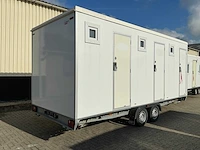 2018 easywagen 660 douchewagen met 3 doucheruimtes - afbeelding 34 van  62