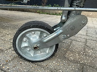 2018 easywagen 660 douchewagen met 3 doucheruimtes - afbeelding 5 van  62