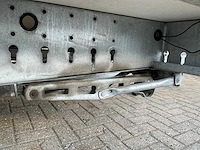 2018 easywagen 660 douchewagen met 3 doucheruimtes - afbeelding 9 van  62