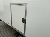 2018 easywagen 660 douchewagen met 3 doucheruimtes - afbeelding 18 van  62
