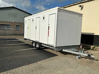 2018 easywagen 660 douchewagen met 3 doucheruimtes - afbeelding 23 van  62