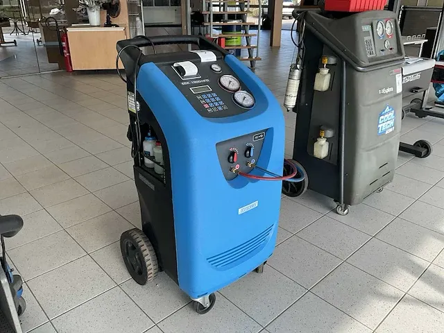 2018 ecotechnics neck9-1234 airco test- en vulapparaat - afbeelding 2 van  9