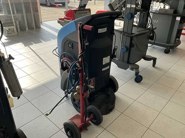 2018 ecotechnics neck9-1234 airco test- en vulapparaat - afbeelding 4 van  9