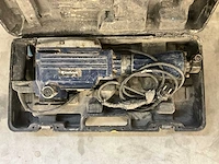 2018 einhel bt-dh 1600/1 breekhamer - afbeelding 1 van  2