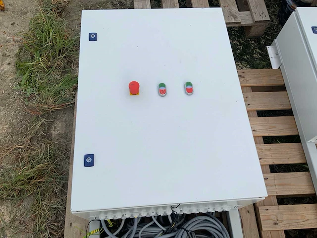2018 eldon installatiekast - afbeelding 1 van  5