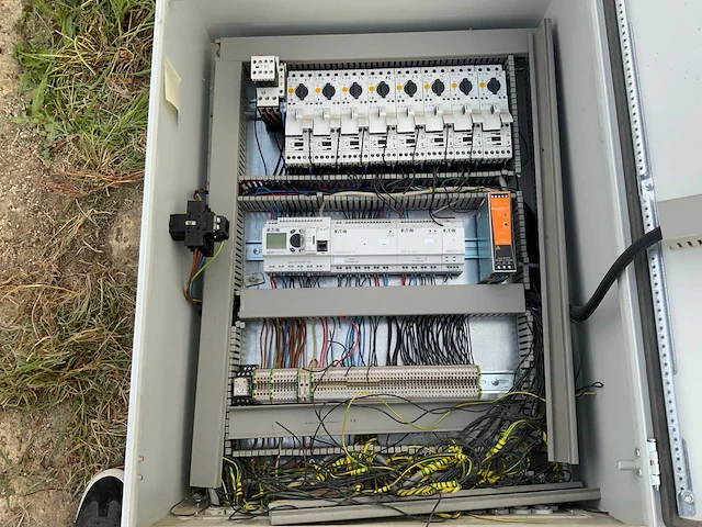 2018 eldon installatiekast - afbeelding 2 van  5