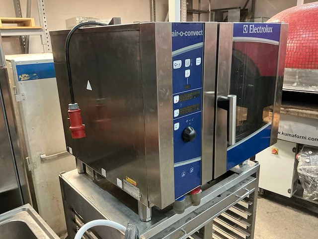 2018 electrolux a0s061eca2 combisteamer - afbeelding 6 van  12