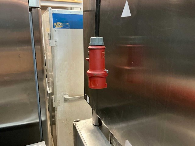 2018 electrolux a0s061eca2 combisteamer - afbeelding 10 van  12