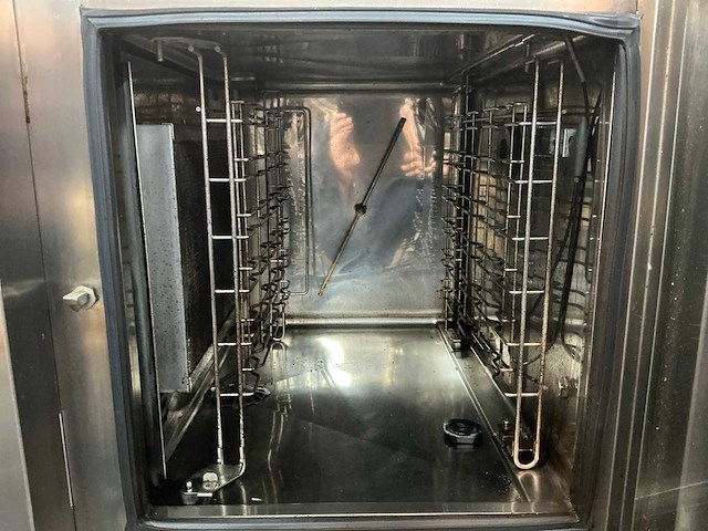 2018 electrolux a0s061eca2 combisteamer - afbeelding 11 van  12