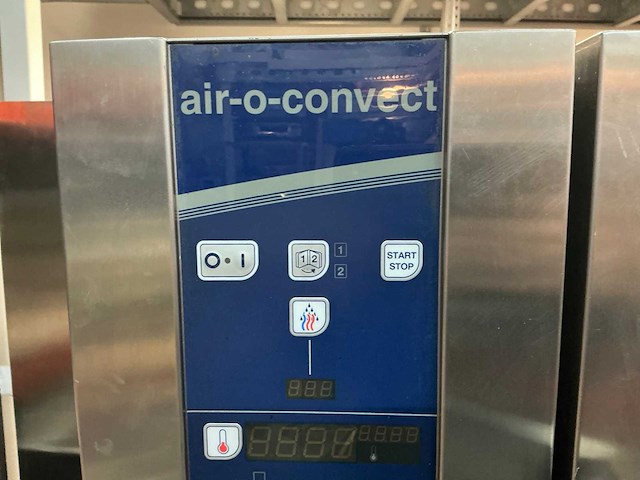 2018 electrolux a0s061eca2 combisteamer - afbeelding 12 van  12