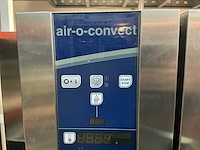 2018 electrolux a0s061eca2 combisteamer - afbeelding 12 van  12