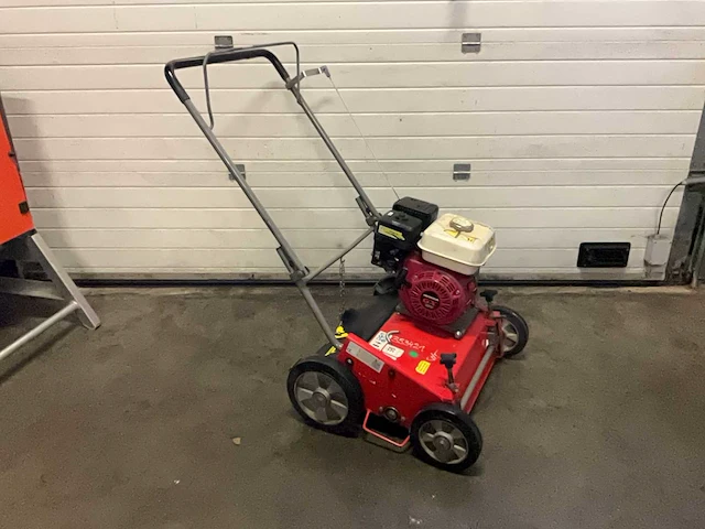 2018 eliet 501 verticuteermachine - afbeelding 2 van  5