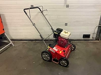 2018 eliet 501 verticuteermachine - afbeelding 2 van  5
