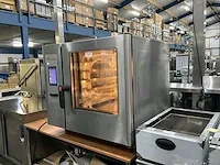 2018 eloma genius mt 6-11 combisteamer - afbeelding 1 van  9