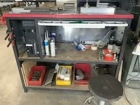 2018 emmegi phantomatic t3 star 4 assige cnc bewerkingscentrum - afbeelding 16 van  23