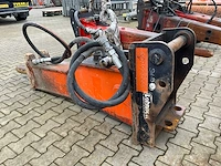 2018 epiroc mb 1000-lh hydraulische sloophamer - afbeelding 1 van  11