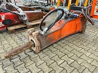 2018 epiroc mb 1000-lh hydraulische sloophamer - afbeelding 4 van  11
