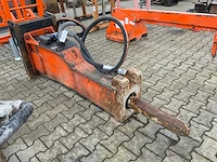2018 epiroc mb 1000-lh hydraulische sloophamer - afbeelding 5 van  11