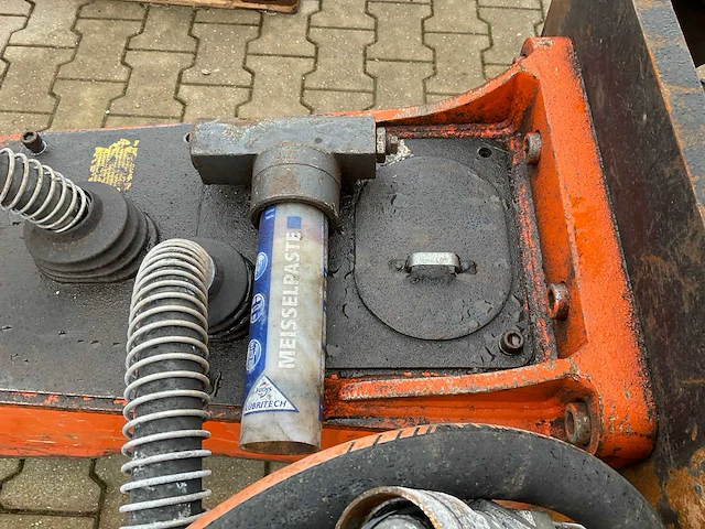 2018 epiroc mb 1000-lh hydraulische sloophamer - afbeelding 7 van  11