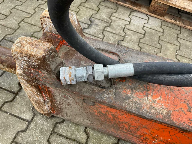 2018 epiroc mb 1000-lh hydraulische sloophamer - afbeelding 9 van  11
