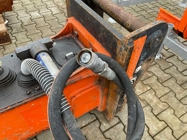 2018 epiroc mb 1000-lh hydraulische sloophamer - afbeelding 10 van  11