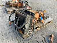 2018 epiroc sb452 hydraulische breekhamer - afbeelding 1 van  10