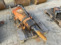 2018 epiroc sb452 hydraulische breekhamer - afbeelding 5 van  10