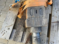 2018 epiroc sb452 hydraulische breekhamer - afbeelding 7 van  10