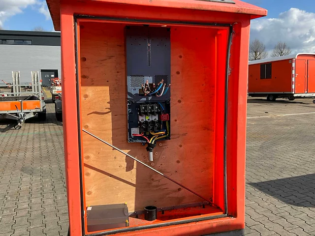 2018 et electric mk80 bouw aansluitkast - afbeelding 2 van  13